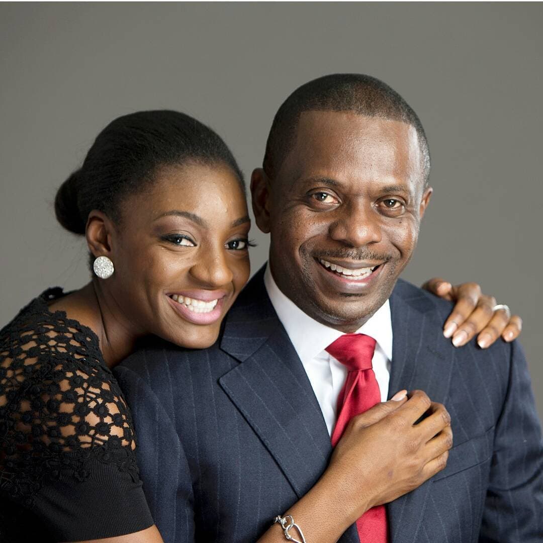 Pastor Poju and Pastor Toyin Oyemade